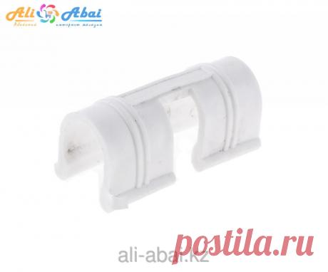 Зажим для крепления пленки d=2 см, цвет белый, 10 шт, цена 983 Тг., купить Караганда, Абай — Satu.kz (ID#6475638)