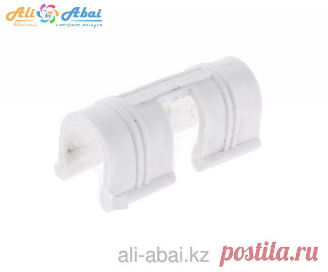 Зажим для крепления пленки d=2 см, цвет белый, 10 шт, цена 983 Тг., купить Караганда, Абай — Satu.kz (ID#6475638)