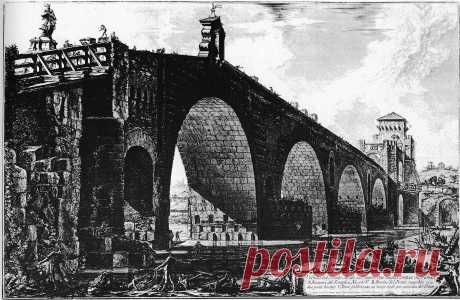 Джованни Баттиста Пиранези  (4 октября 1720— 9 ноября 1778)