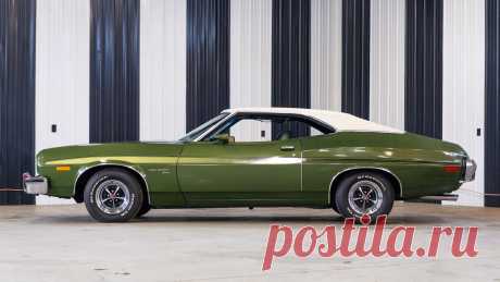 1973 Ford Gran Torino Sport | T221 / Indy 2019