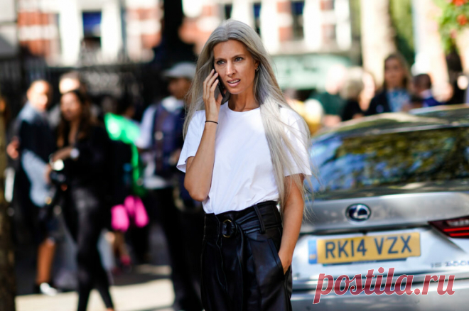 Типичные ошибки при окрашивании и уходе за седыми волосами и как их избежать
У меня от природы светлые волосы, я долго не замечала у себя...
Читай дальше на сайте. Жми подробнее ➡