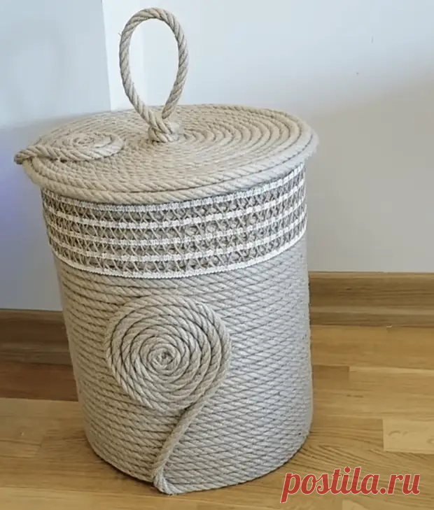 Вот так красиво и полезно я переделываю пустые бутылки из под воды - Сам себе мастер - медиаплатформа МирТесен