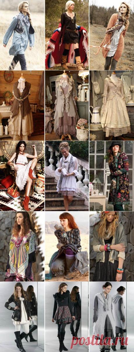 Cтиль Бохо | forw0man.ru