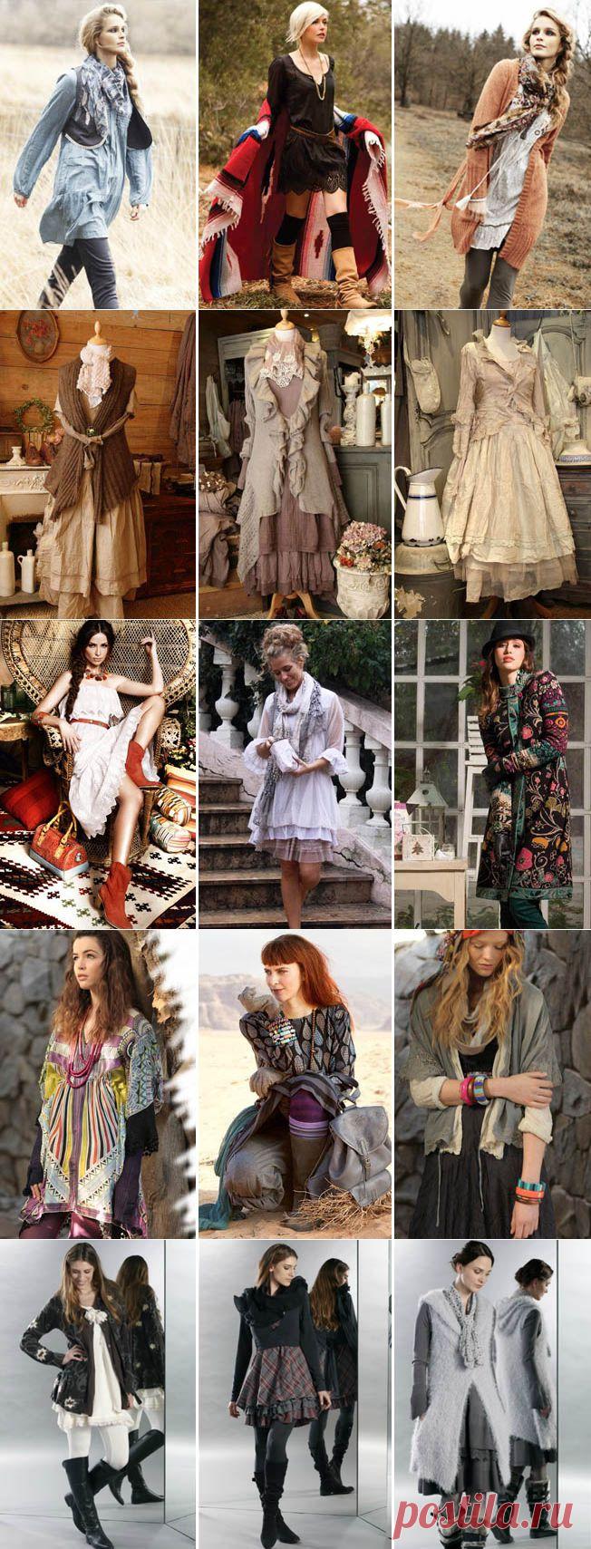 Cтиль Бохо | forw0man.ru