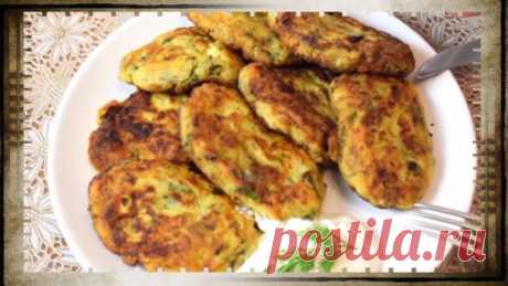 Очень вкусные Картофельные котлеты с грибами! Готовлю только так, и Вам рекомендую!