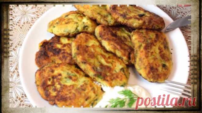 Очень вкусные Картофельные котлеты с грибами! Готовлю только так, и Вам рекомендую!