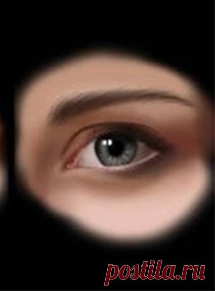 Рисуем глаз, который невозможно отличить от настоящего