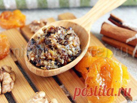 Витаминная смесь для иммунитета!