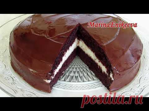 ШОКОЛАДНЫЙ ПОСТНЫЙ Торт ЭСКИМО! ТОРТ на ПРАЗДНИК в ПОСТ! ВЕГАНСКИЙ ТОРТ! CHOCOLATE LEAN CAKE