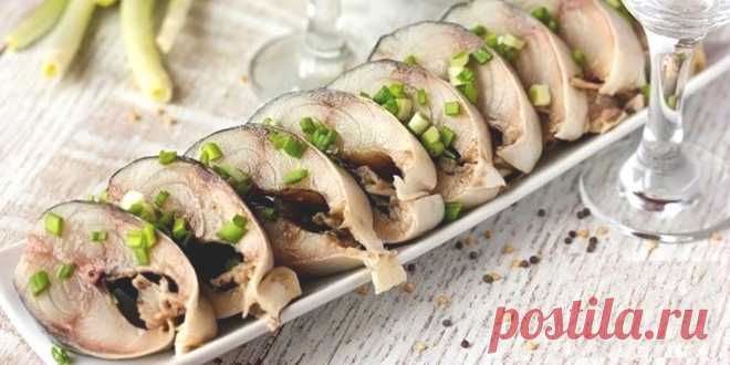 7 способов быстро и вкусно засолить скумбрию в домашних условиях