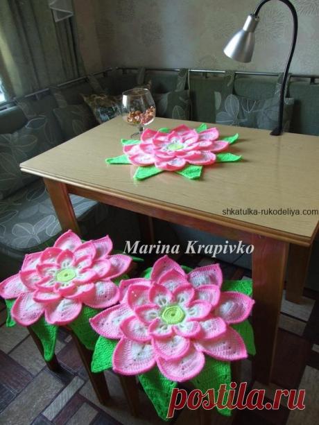 ВЯЗАНЫЙ СТИЛЬ