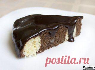 Всё для дома: хитрости женщинам, хозяйкам, мамам. Шоколадно - творожный торт