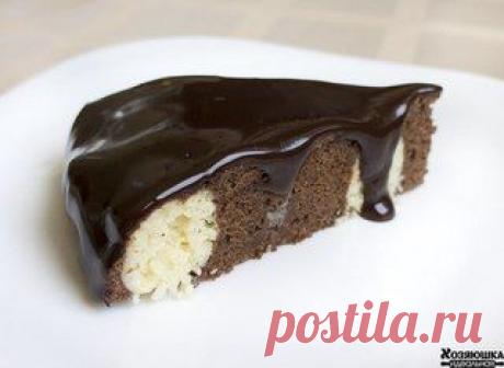 Всё для дома: хитрости женщинам, хозяйкам, мамам. Шоколадно - творожный торт