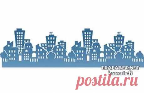 трафарет города для рисования: 6 тыс изображений найдено в Яндекс.Картинках