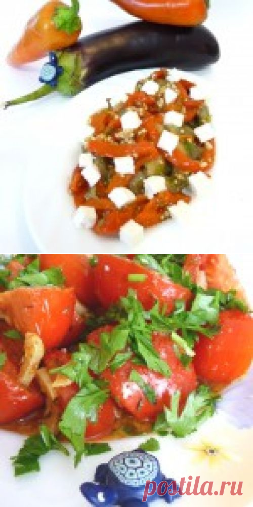 Турецкая кухня — Вкуснота!