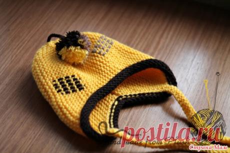 Стопка шапок №4 - Вязание - Страна Мам