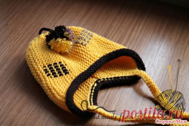 Стопка шапок №4 - Вязание - Страна Мам