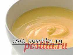 Крем из манной каши | рецепты на Saechka.Ru
