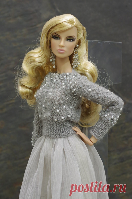 GEMINI doll's fashion - Kimberly Club. Одежда для кукол.