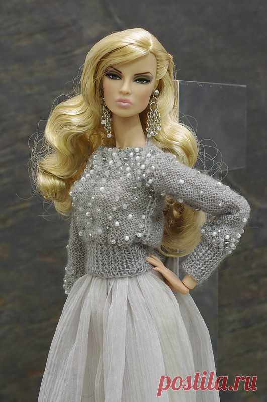 GEMINI doll's fashion - Kimberly Club. Одежда для кукол.