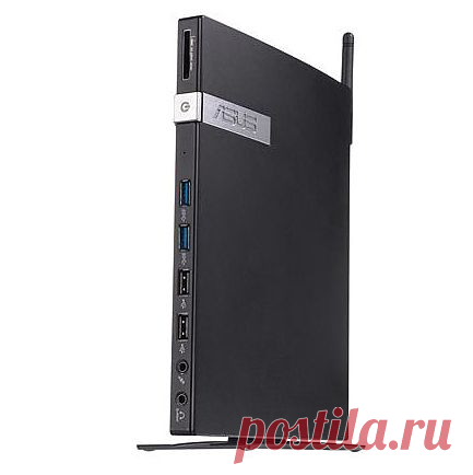 ASUS Eee Box EB1037&nbsp;&mdash; безвентиляторный настольный мини-компьютер&nbsp; &nbsp;Выживи сам