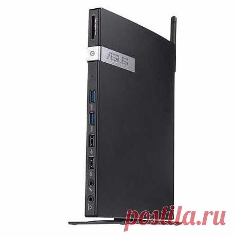 ASUS Eee Box EB1037&amp;nbsp;&amp;mdash; безвентиляторный настольный мини-компьютер&amp;nbsp; &amp;nbsp;Выживи сам