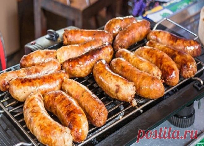 Ученые выяснили, какие продукты вызывают рак | Журнал 