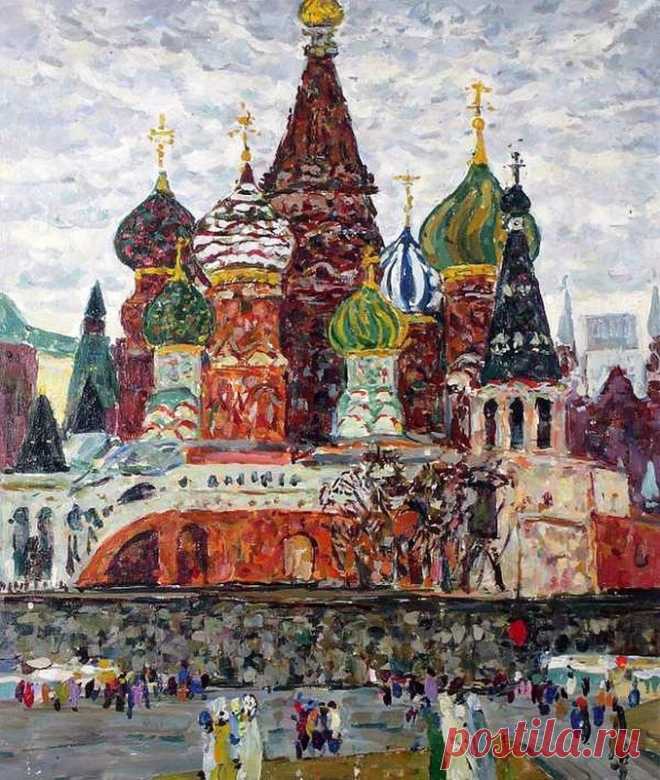 .Март.jpg
Домашников Борис Федорович (1924 - 2003),