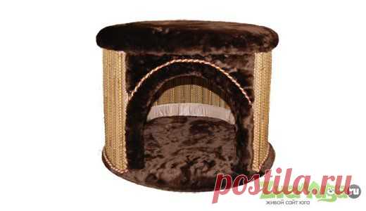 сделать домик для кошки своими руками: 128 тыс изображений найдено в Яндекс.Картинках
