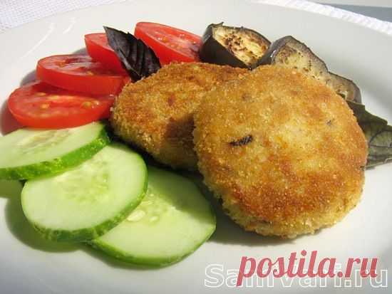 Котлеты говяжьи. Необычные и очень вкусные говяжьи котлеты. Идея приготовления взята из итальянской кухни. Котлеты мягкие, ароматные, приятные. Рекомендую.