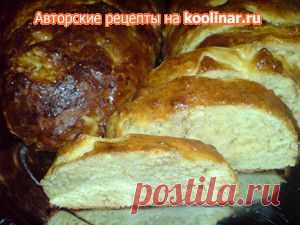 Сдобный и сладкий мятно-апельсиновый хлеб (по Ришару Бертине). Рецепт c фото, мы подскажем, как приготовить!