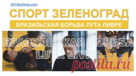 Бразильская борьба Лута ливре в Зеленограде