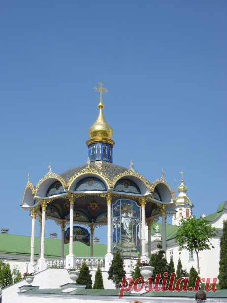 Рассказы от наших подписчиков. Свято-Успенская Почаевская лавра. - Путешествуем вместе