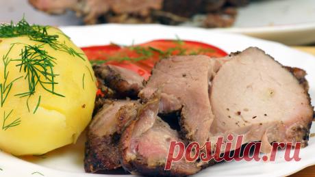 Запекаем вкусно мясо в фольге: советы, хитрости и рецепты приготовления / Простые рецепты