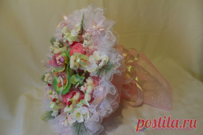 Gallery.ru / Фото #19 - букеты с мягкими игрушками - ozbuket