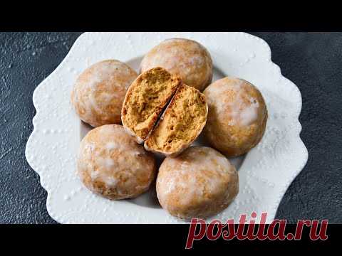 Карамельные ПРЯНИКИ ☆ Вкусно и БЮДЖЕТНО!