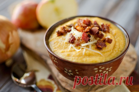 10 вкусных супов, которые помогут вам чувствовать себя уютнее этой зимой