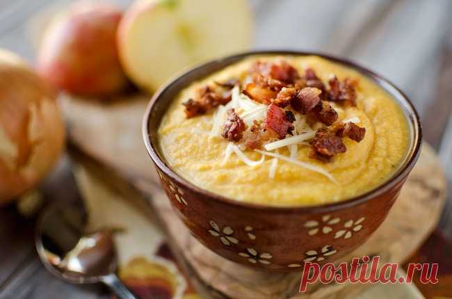 10 вкусных супов, которые помогут вам чувствовать себя уютнее этой зимой