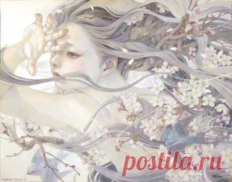 Михо Хирано (Miho Hirano)