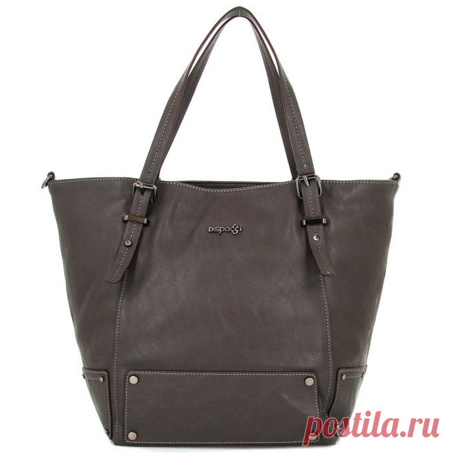 Сумка Dispacci (арт.91632) цвет хаки, эко-кожа. По ссылке https://panel.qnits.ru/manager/page/Products цена 3675р. и доставка по РФ на Ваше почтовое отделение связи - уже в цене сумки.