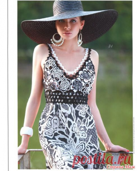 Ажур плюс ткань: Дневник группы "Все в ажуре... (вязание крючком)" - Страна Мам