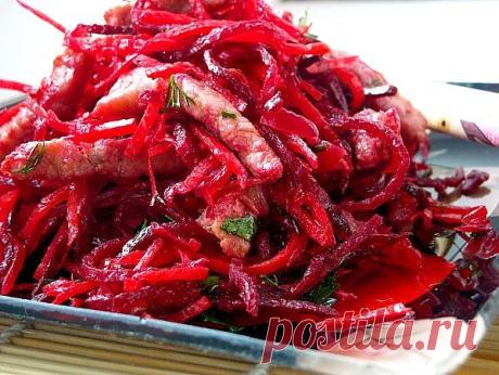 Салат Китайский дракон. Рецепт c фото, мы подскажем, как приготовить!