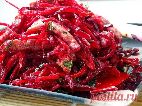 Салат Китайский дракон. Рецепт c фото, мы подскажем, как приготовить!