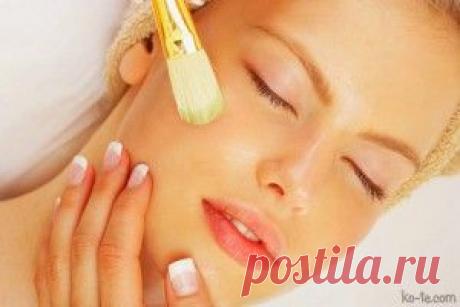 Как сделать кожу лица чистой? &amp;laquo;  Будь Здоров