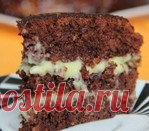 Вкусный Сумасшедший пирог «Crazy Cake»!