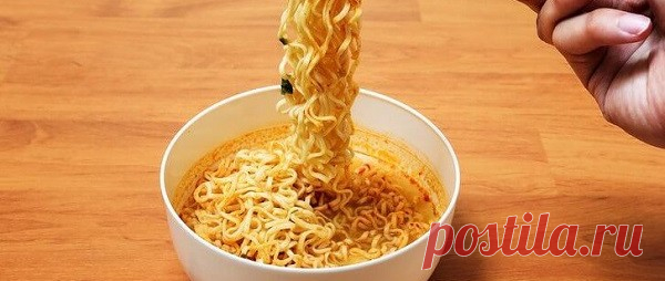 Доширак: можно ли его есть - Главное.io