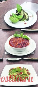 Вкусный пост: интересные рецепты