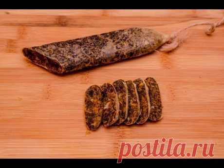 СУДЖУК ПО-АРМЯНСКИ(ГОВЯЖИЙ И БАРАНИЙ)