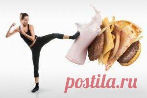 Как бороться с пищевой зависимостью? — Диеты со всего света