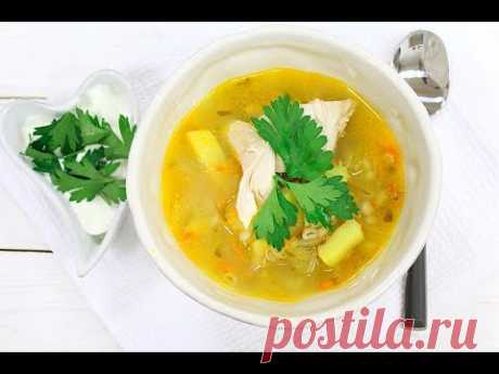 РАССОЛЬНИК НЕРЕАЛЬНО ВКУСНЫЙ!!!